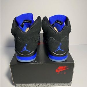 Nike Air Jordan 5 “Racer Blue” GS Size 4Y - 5.5 W
